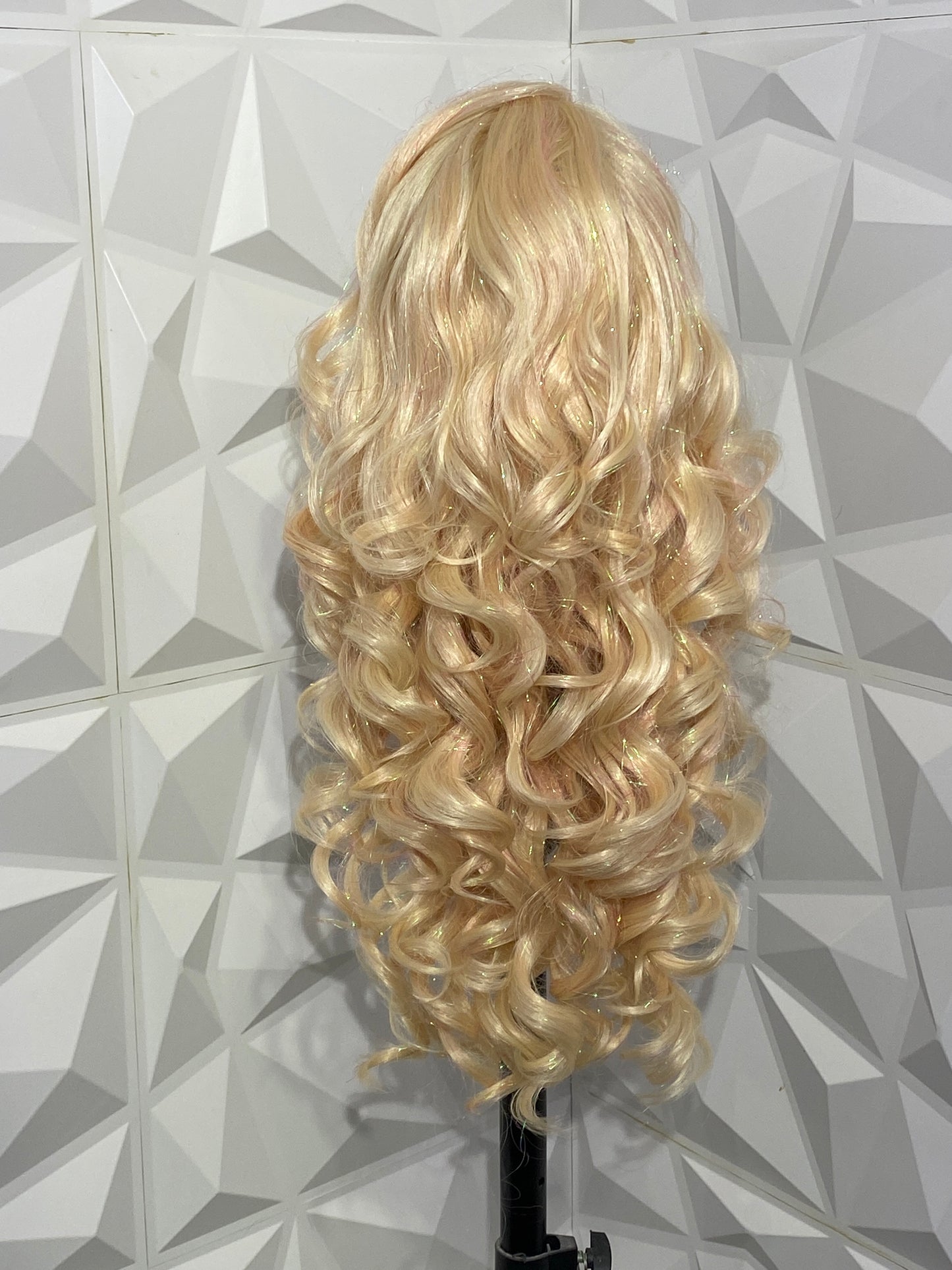 Venus (Peluca de oropel)