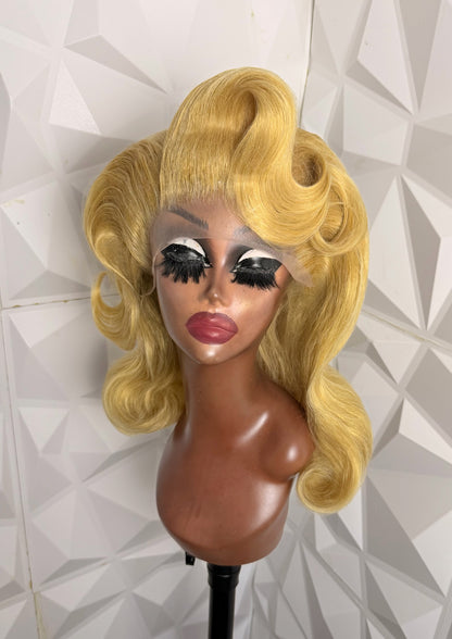 BLONDE AMBITION ✨