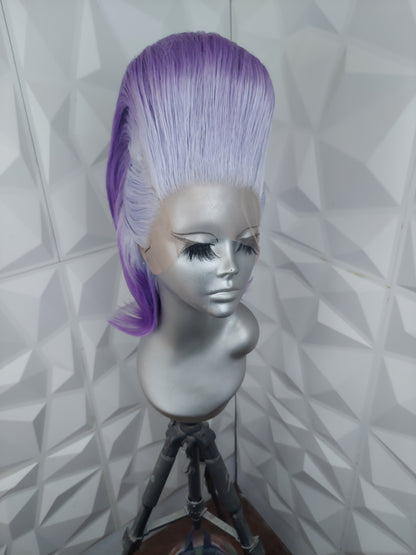 Pompadour morado