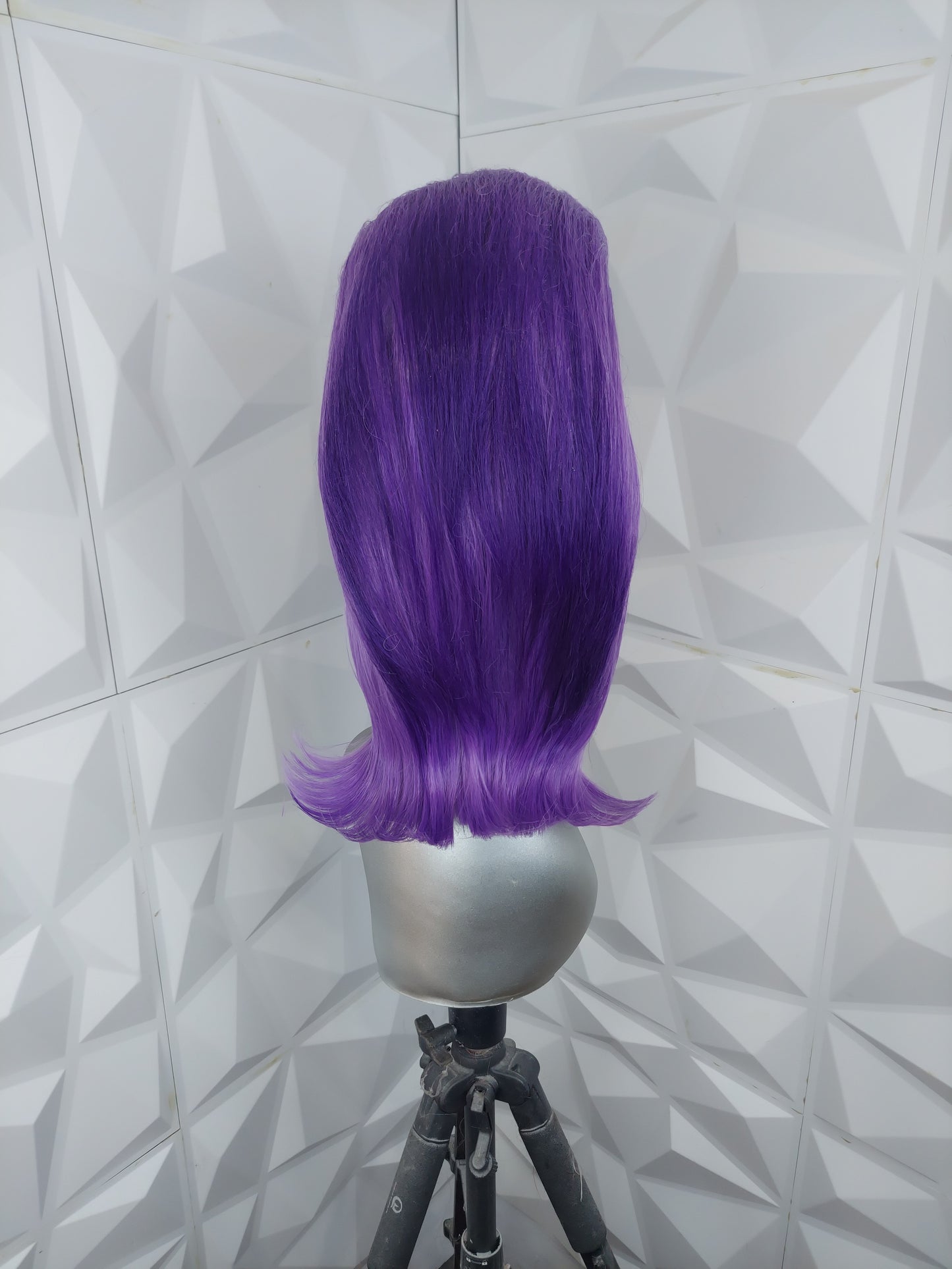 Pompadour morado