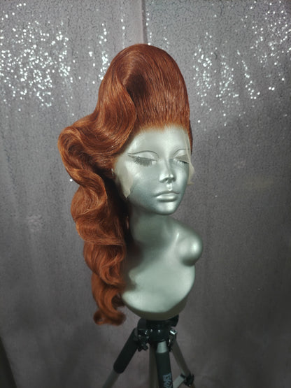 Copper side swept