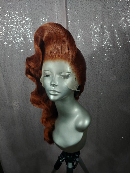 Copper side swept
