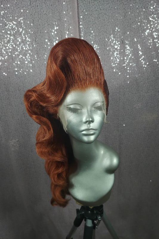 Copper side swept