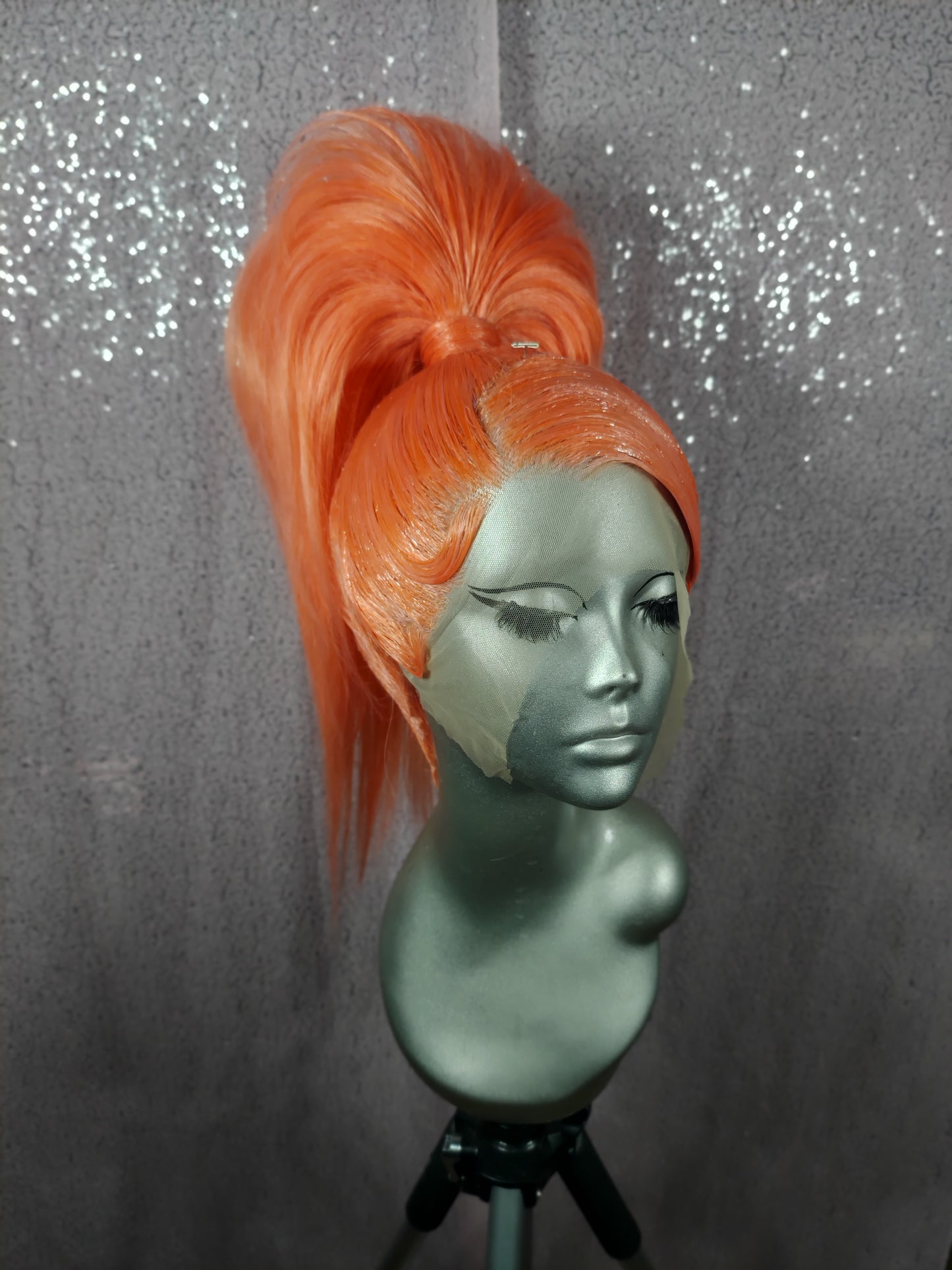 Y-2k Ponytail