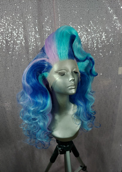 Unicorn Dance Hair