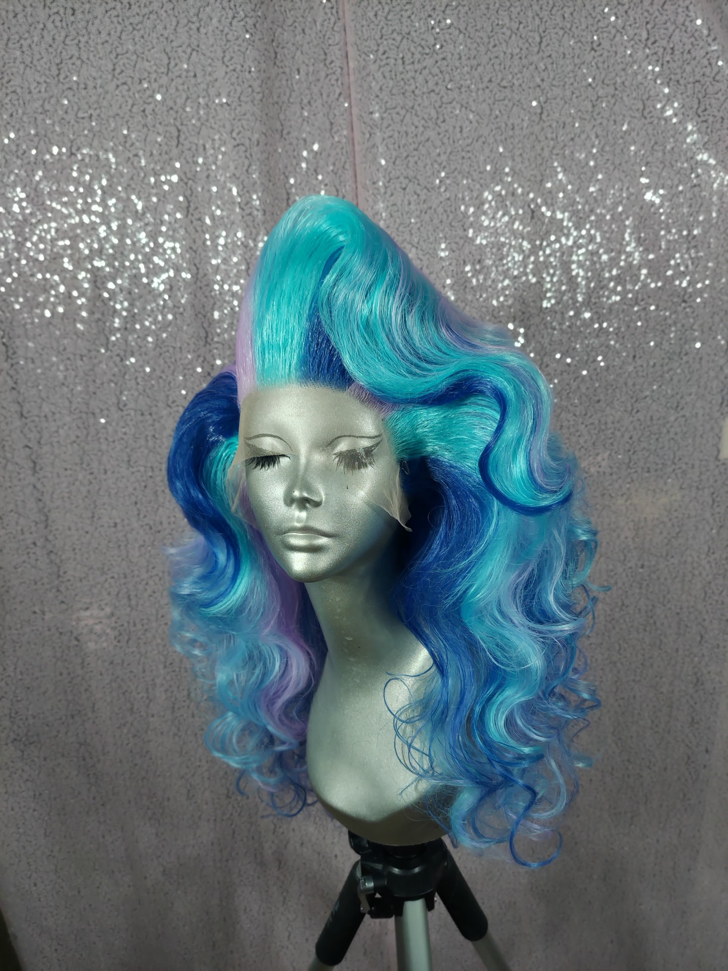 Unicorn Dance Hair