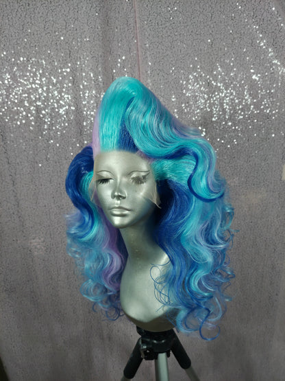 Unicorn Dance Hair