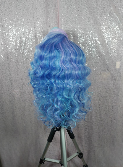 Unicorn Dance Hair