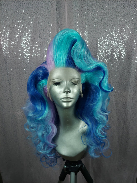Unicorn Dance Hair