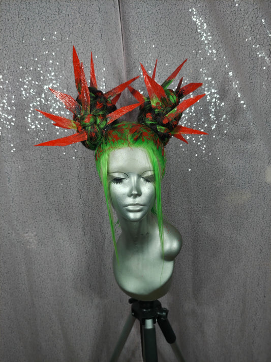 Toxic Spikes