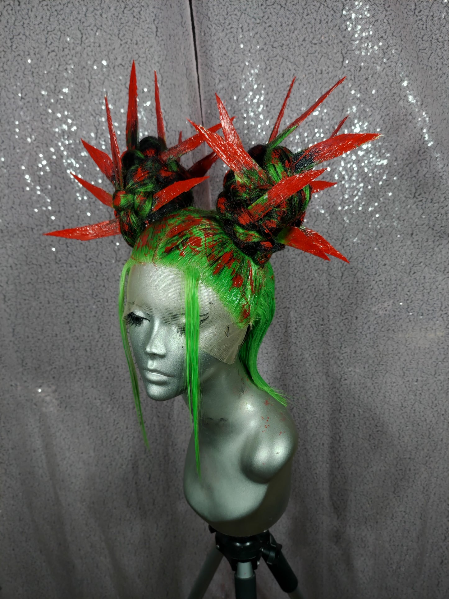 Toxic Spikes