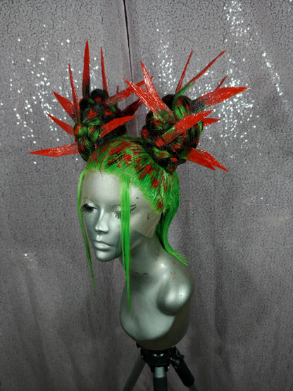 Toxic Spikes