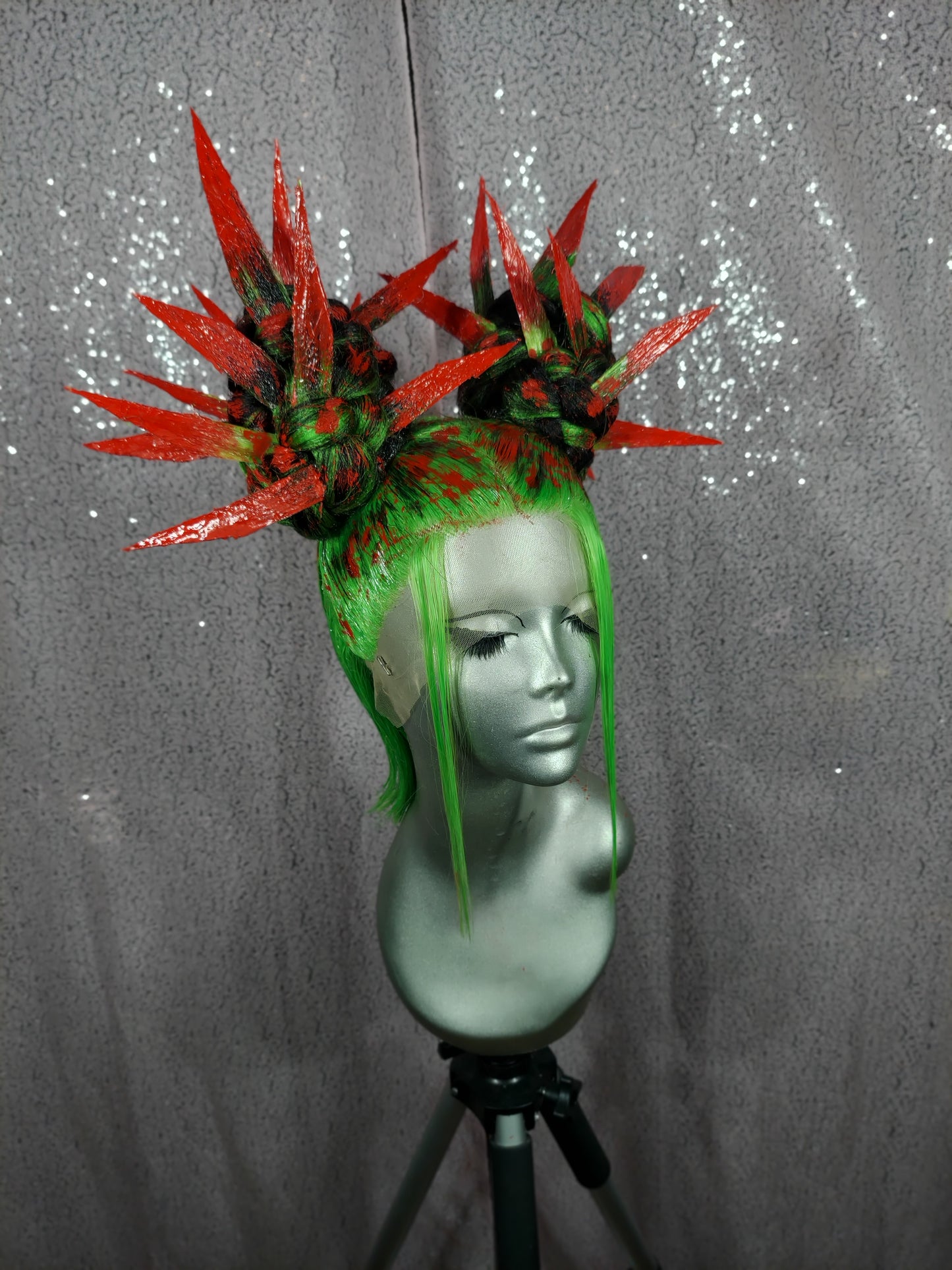 Toxic Spikes