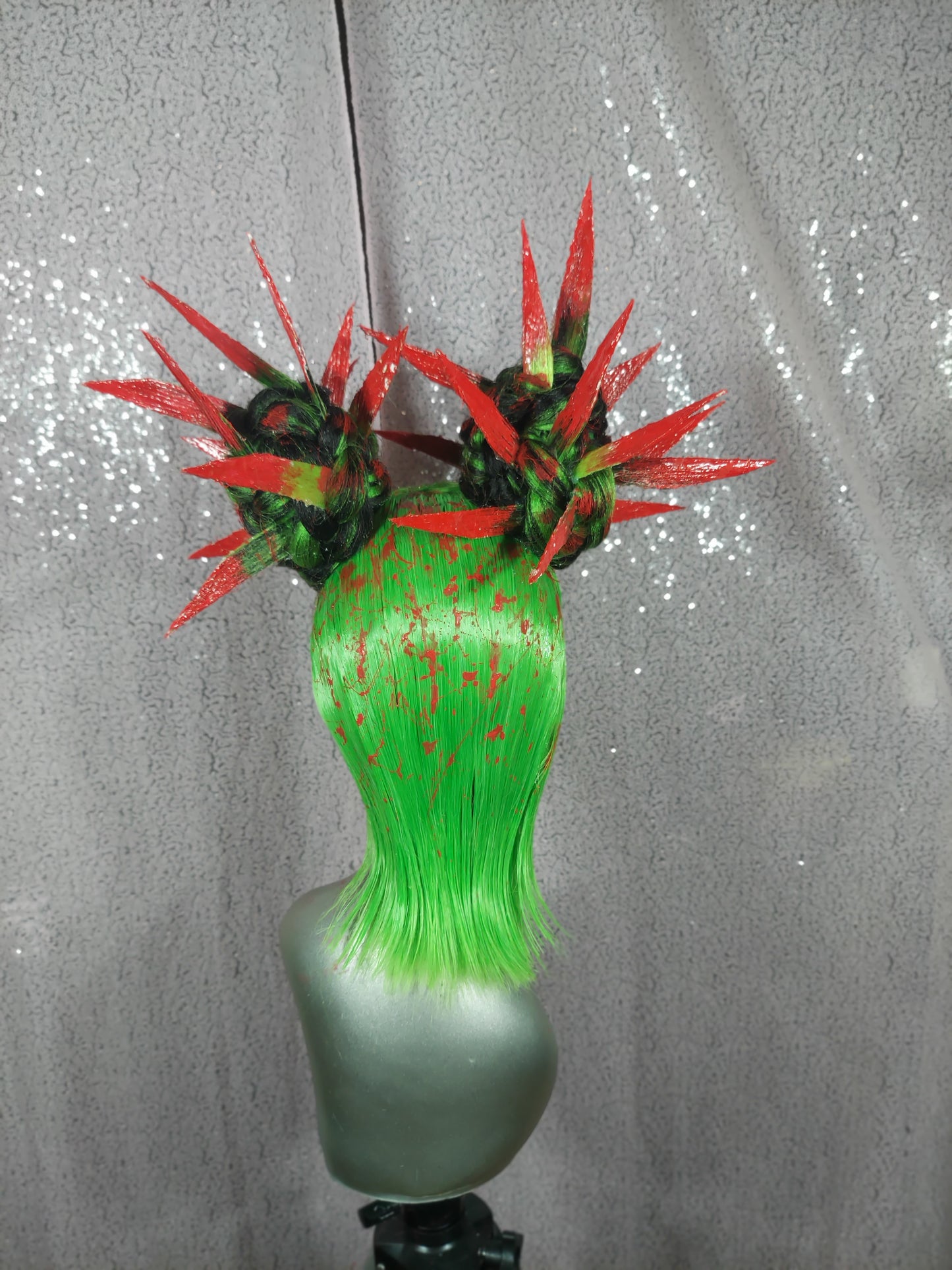 Toxic Spikes