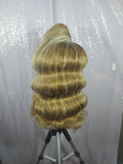 Blonde Body Waves