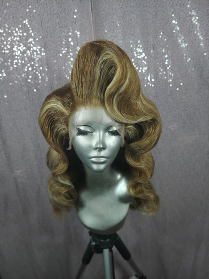Blonde Body Waves