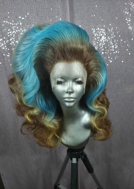 Aqua Dance hair