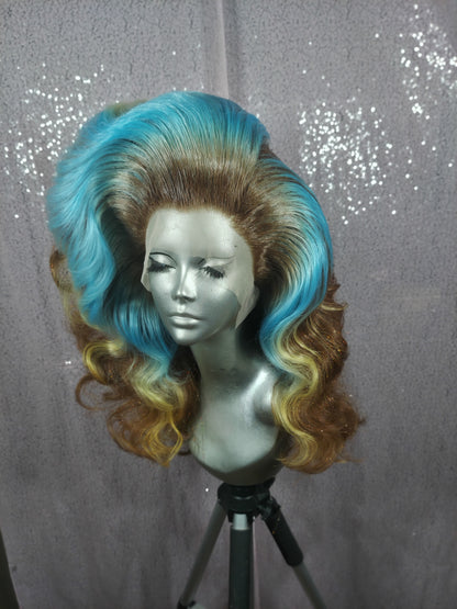 Aqua Dance hair