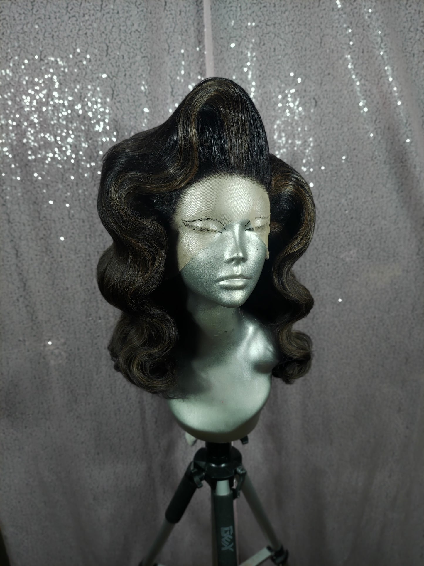 Glamour Waves
