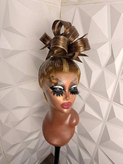SPIKE HER?! IDK HER !