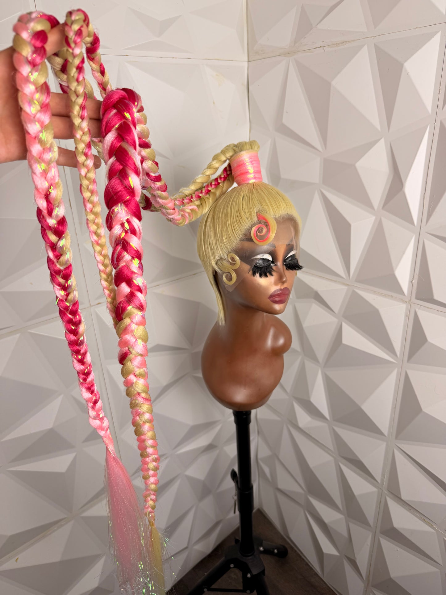 IT’Z BARBIE BXTCH !! 🤪💖✨