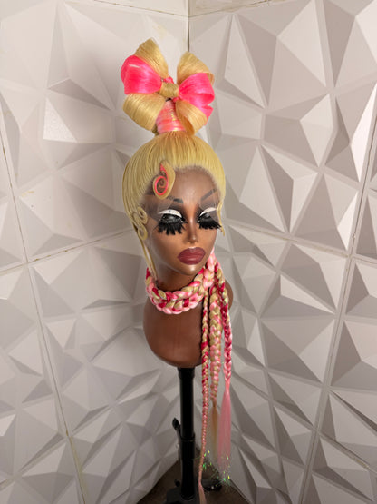 IT’Z BARBIE BXTCH !! 🤪💖✨