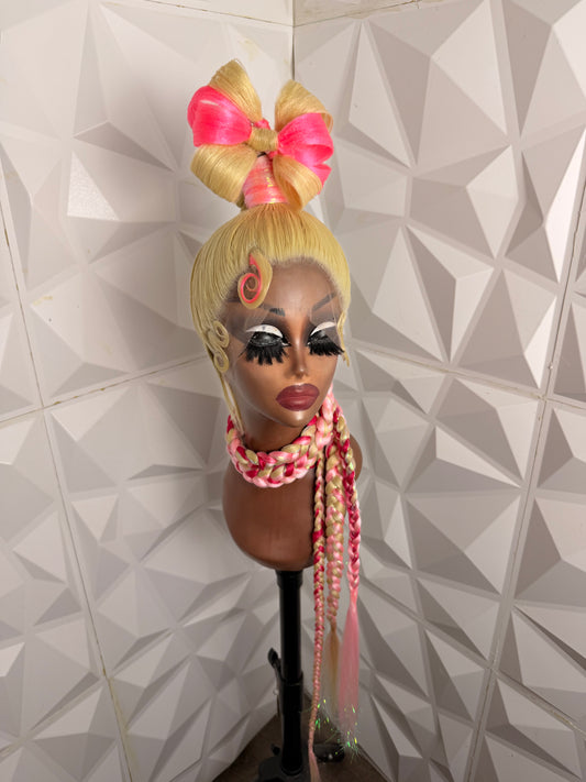 IT’Z BARBIE BXTCH !! 🤪💖✨