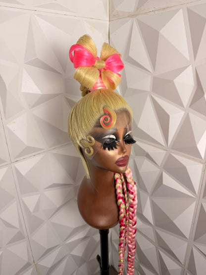 IT’Z BARBIE BXTCH !! 🤪💖✨