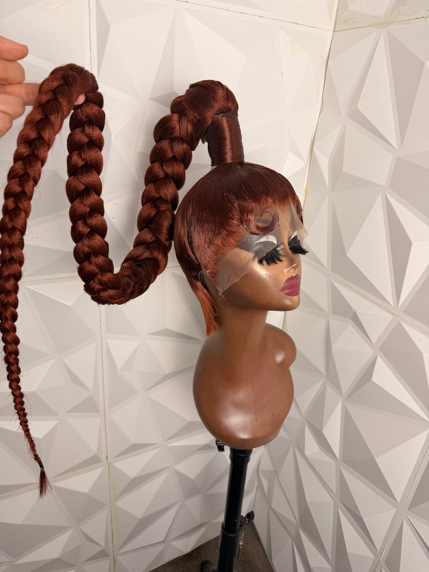 BIANCA 46” BXTCHWHIP