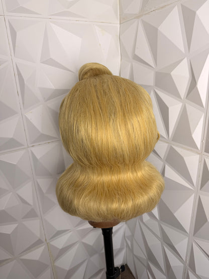 BLONDE AMBITION ✨