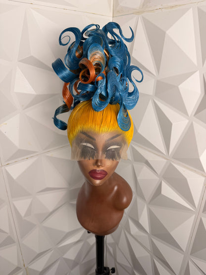 RIVER DEEP & UPDO HIGH