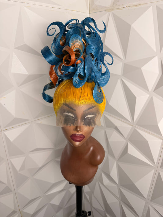 RIVER DEEP & UPDO HIGH