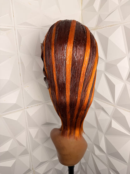 TRIPPY BEEHIVE UPDO