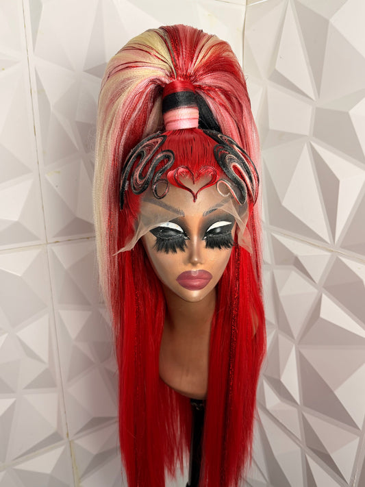 SHE'S DOING LUV-LY <3