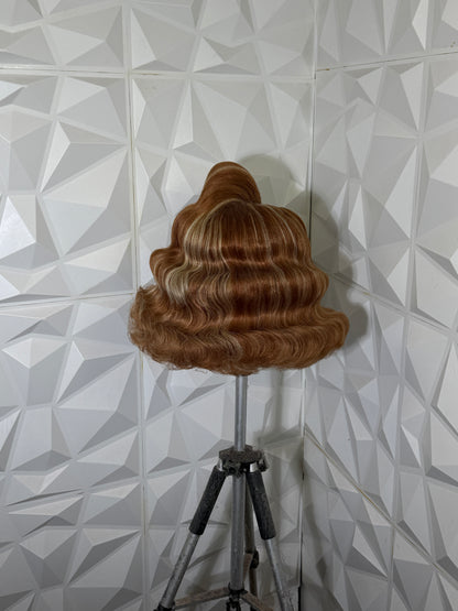 Pageant Waves