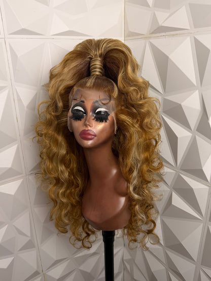 GINGERELLA DUPREE