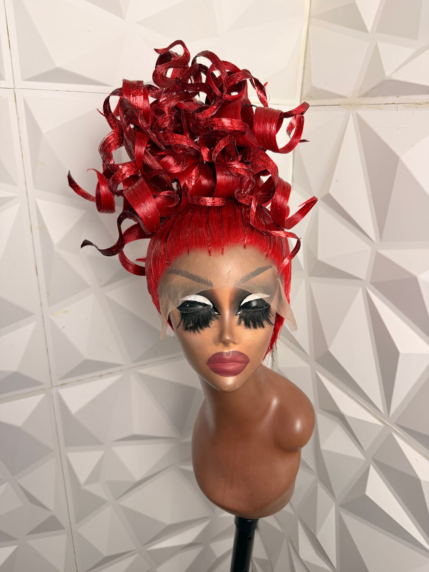 RED-Y FOR THE HOLIGAYZ!