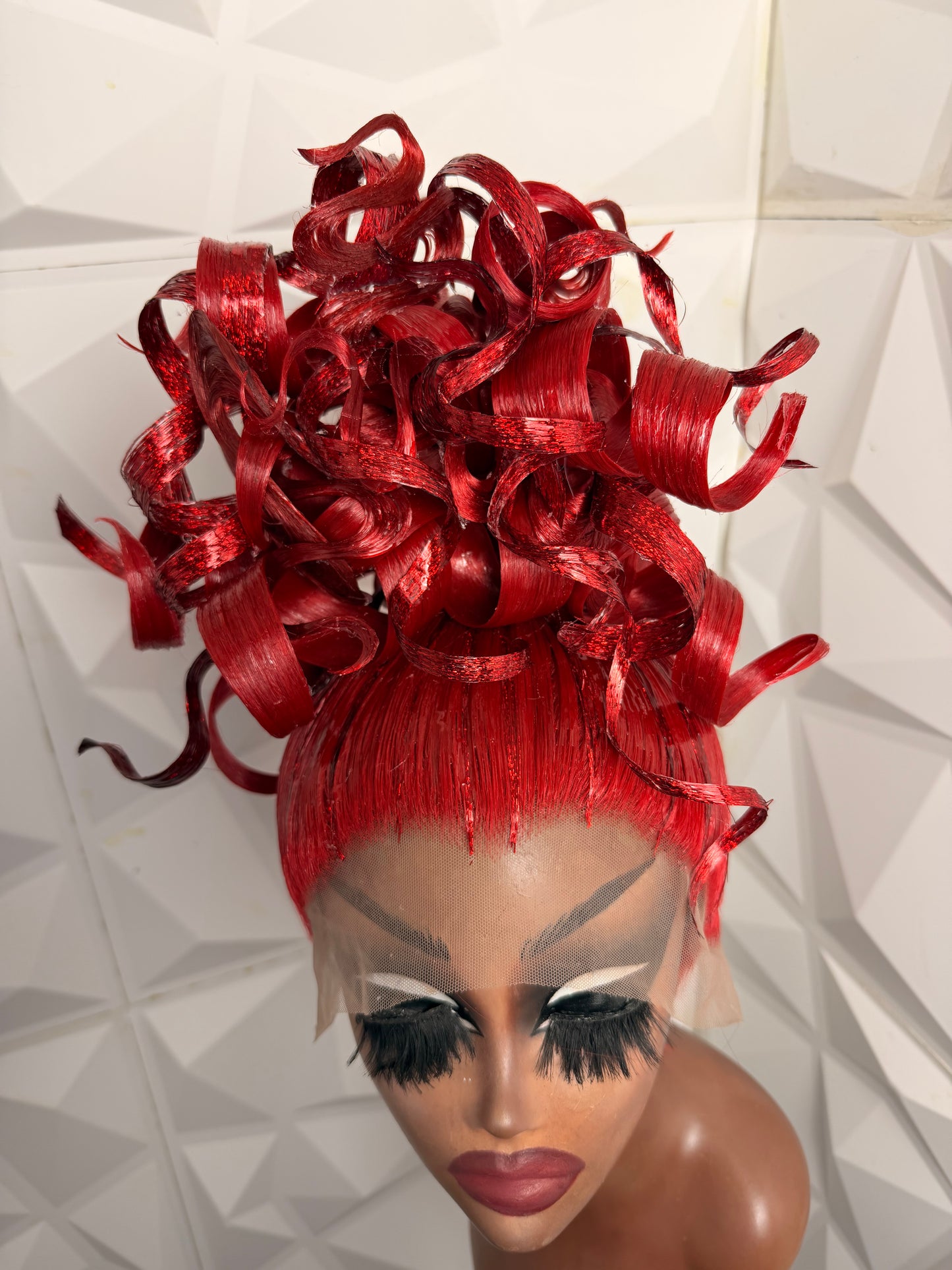 RED-Y FOR THE HOLIGAYZ!