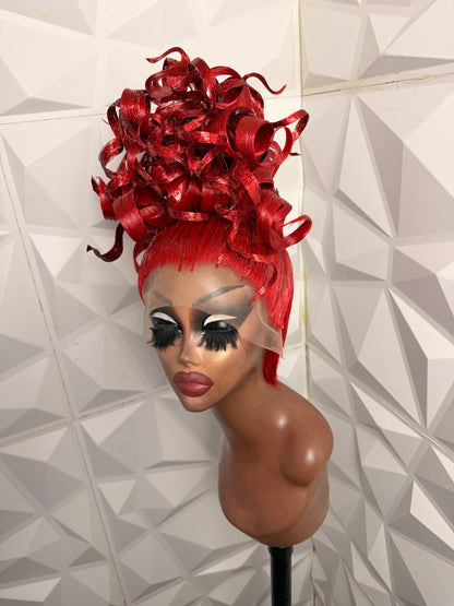 RED-Y FOR THE HOLIGAYZ!