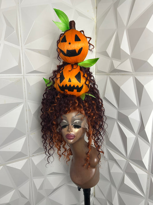 PUMPKIN PRINCESS