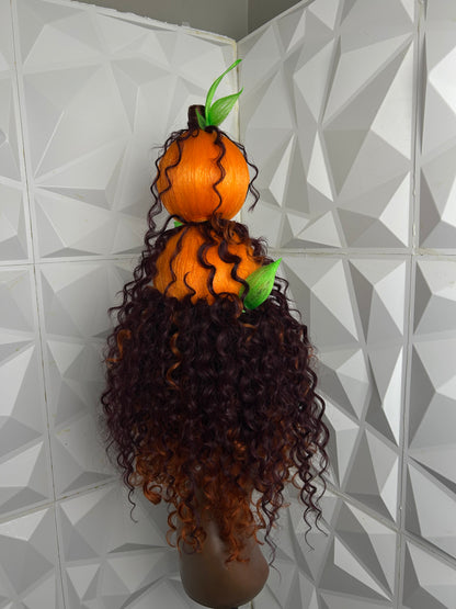 PUMPKIN PRINCESS