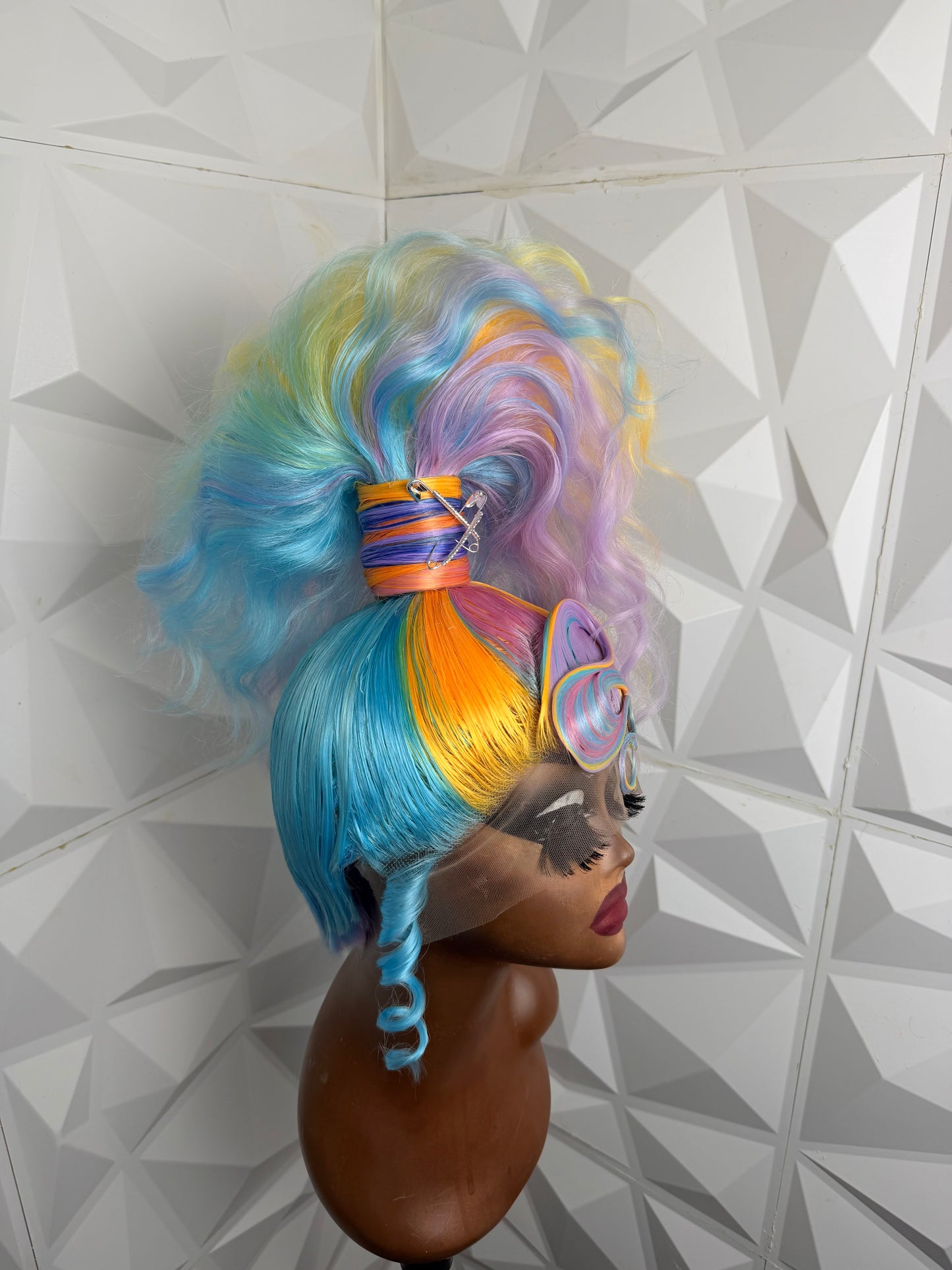 TINA "TOTALLY TUBULAR" DAVENPORT