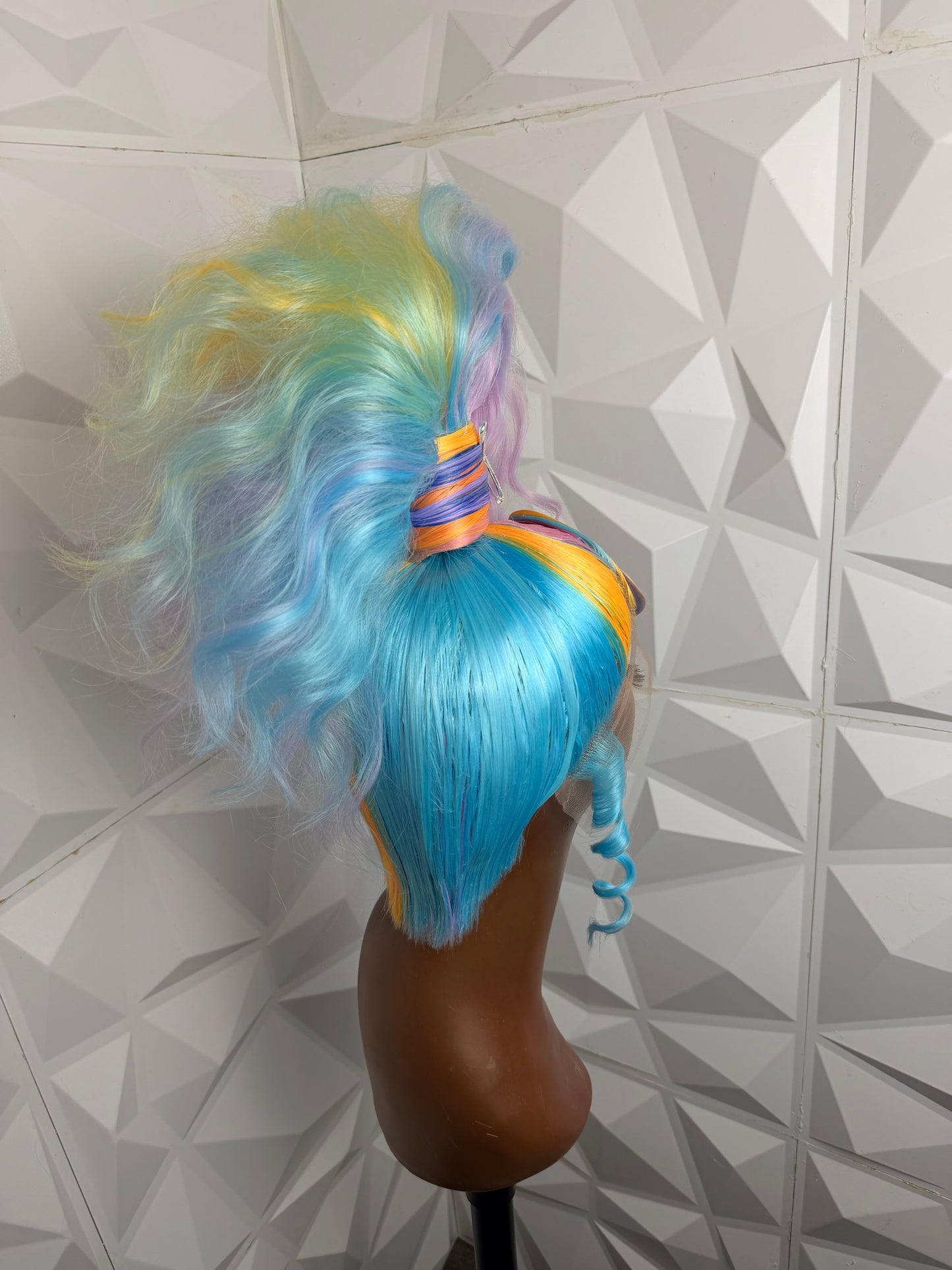TINA "TOTALLY TUBULAR" DAVENPORT