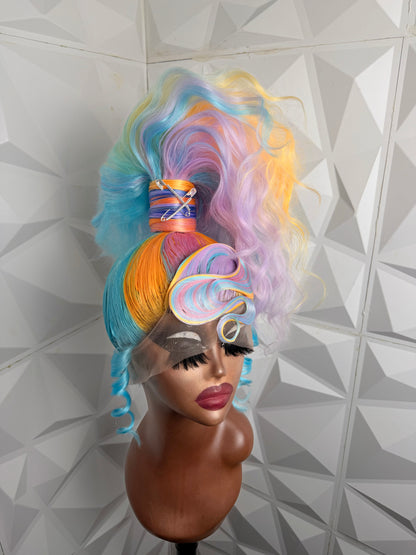 TINA "TOTALLY TUBULAR" DAVENPORT