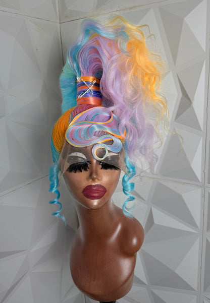 TINA "TOTALLY TUBULAR" DAVENPORT