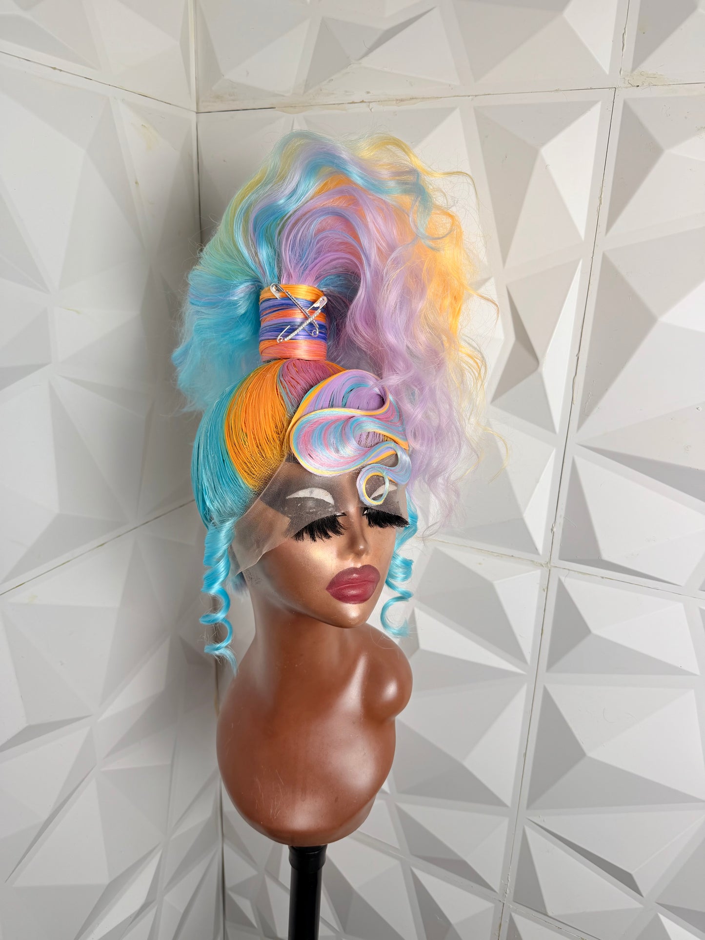 TINA "TOTALLY TUBULAR" DAVENPORT