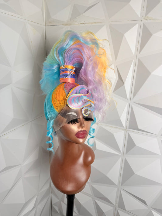 TINA "TOTALLY TUBULAR" DAVENPORT