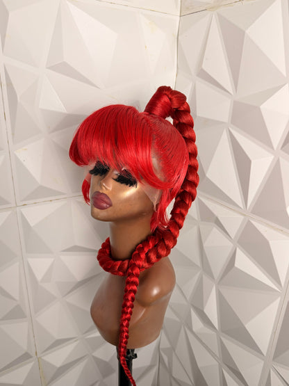 RUBY IS RED HOT