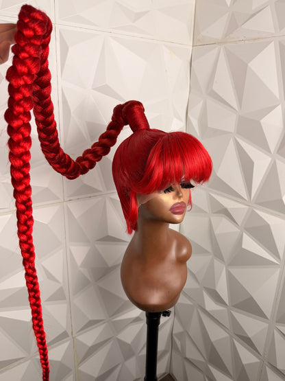 RUBY IS RED HOT