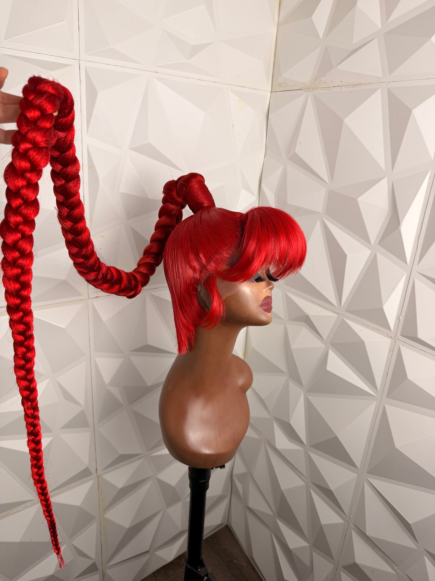 RUBY IS RED HOT